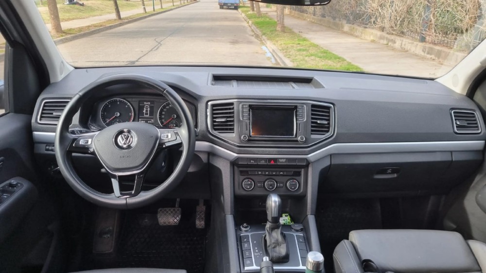Volkswagen Amarok Highline Pack 4x4 Automática 180cv  — foto 2